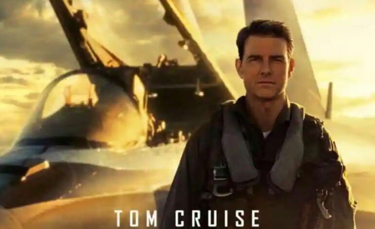 ‘Top Gun: Maverick’  Movie Review