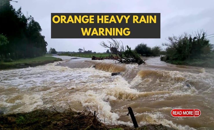 Wild weather looms over North Island