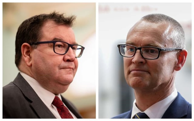 Govt reveals clampdown on supermarket sector
