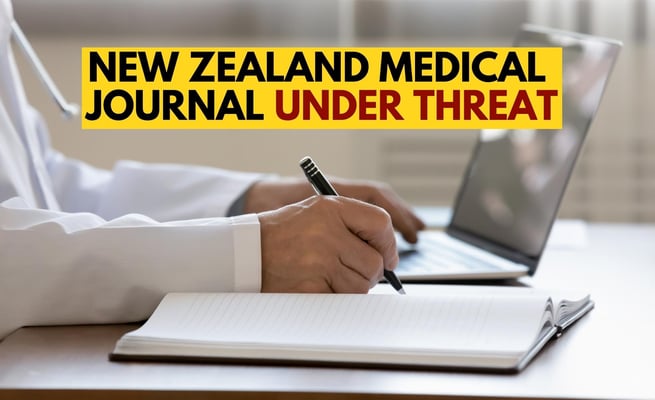 Survival of New Zealand Medical Journal under threat as association folds