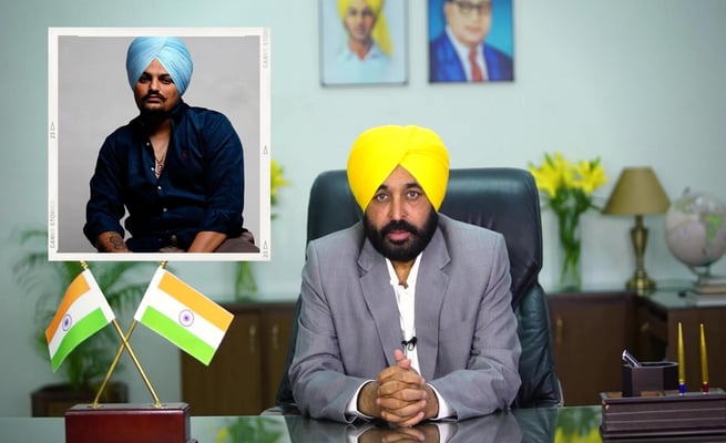 Bhagwant Mann is 'not worthy of holding office of CM': SAD
