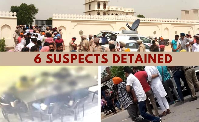 Sidhu Moose Wala murder: Punjab Police detain 6 suspects from Uttarakhand