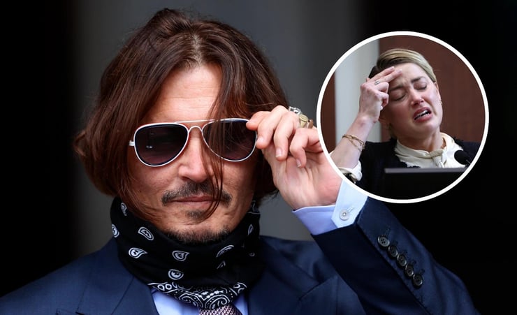 Johnny Depp wins defamation case against ex-wife Amber Heard