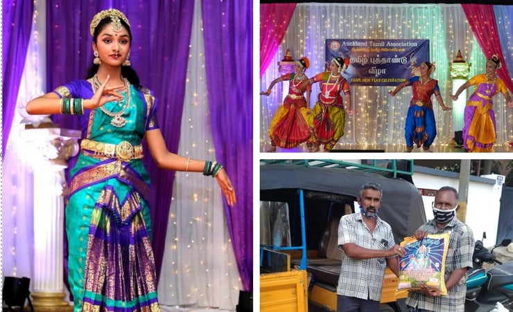 Nurturing Tamil Culture