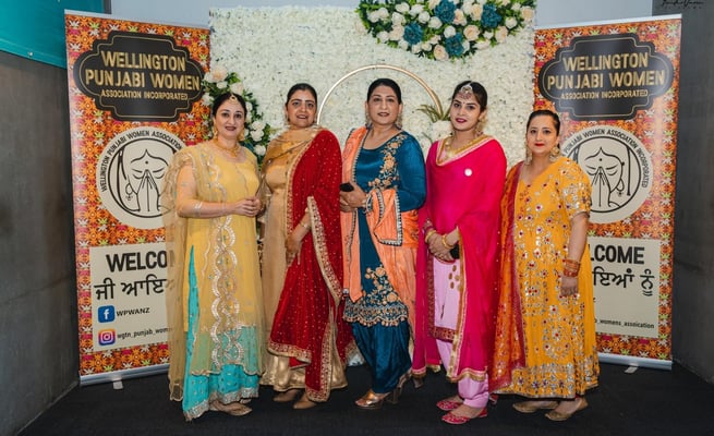 Punjabi women break their shackles