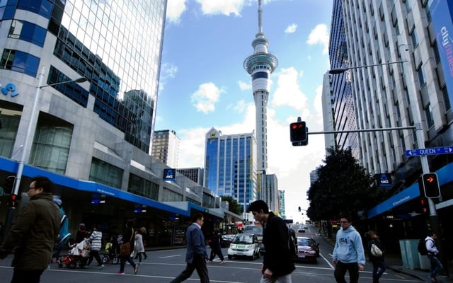 Auckland businesses under strain due to wage pressures and skill shortages