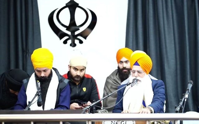 Christchurch Gurudwara promotes community wellbeing