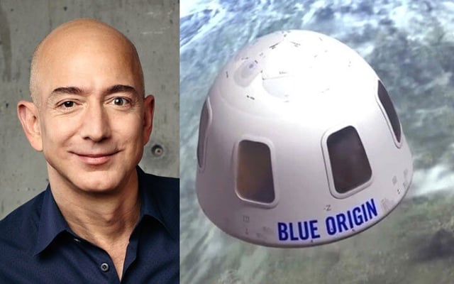 Blue Origin successfully launches six people on 5th space tourism flight