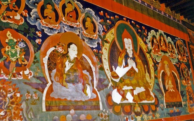 Remembering an Indian Buddhist master who helped reform religion in Tibet