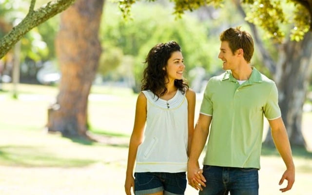 Heard about the green dating trend?