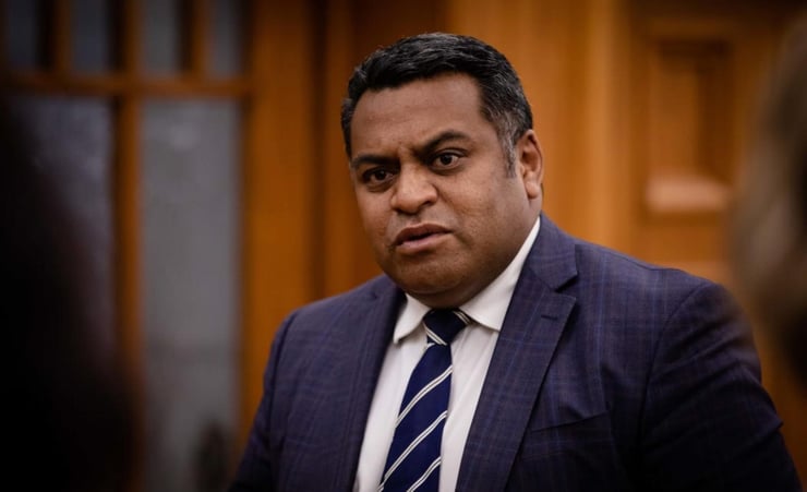 'I would like Victim Support to be more transparent with their staff' : Justice Minister Kris Faafoi