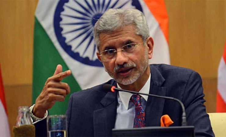 External Affairs Minister Jaishankar hails India as 'first responder' during crisis in the world