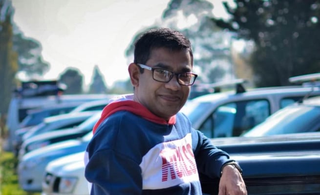 Plea to aid family of healthcare worker under coma