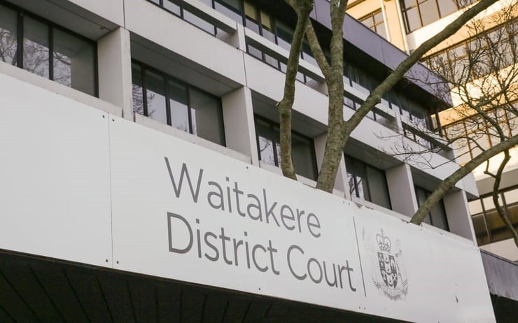 Ben McIntosh Glen Eden homicide: Trio appear in court, given name suppression