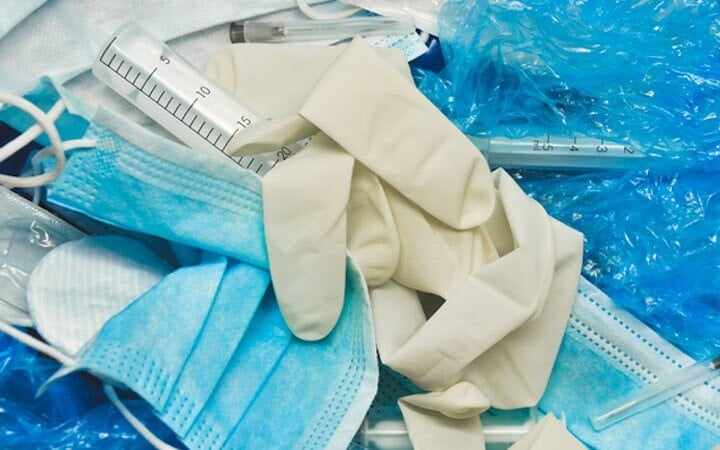Research: How a knee replacement impacts the planet