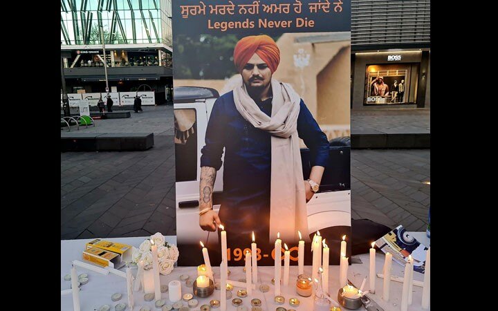 Christchurch pays homage to Punjabi music legend Sidhu Moosewala