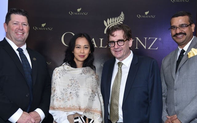 Kiwi company responds to “Make in India” call: QualityNZ Group celebrates a decade of investment in India
