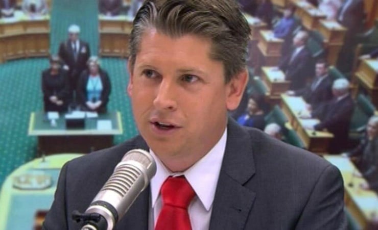 Michael Wood new Immigration Minister