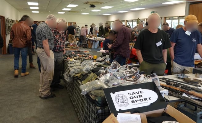 Police making 'significant progress' with gun owners
