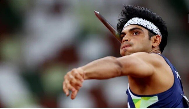 Neeraj Chopra breaks own national record with 89.30m Javelin throw