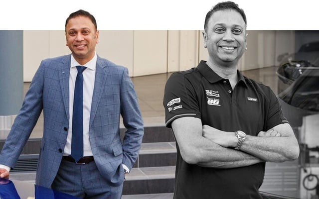 Neeraj Lala: Meet the Kiwi-Indian CEO of Toyota NZ