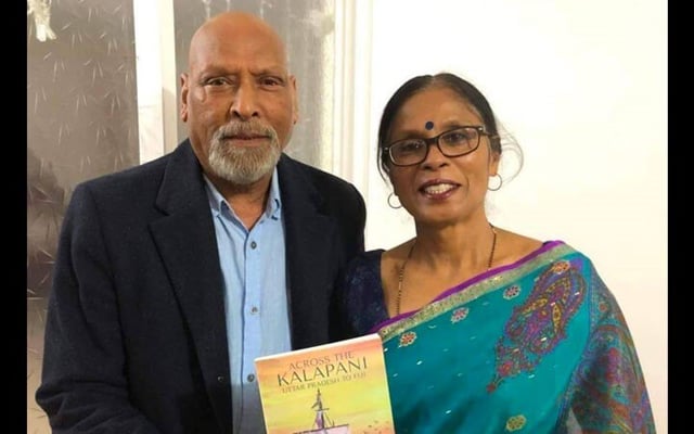 A Fiji Indian’s voyage of self-discovery