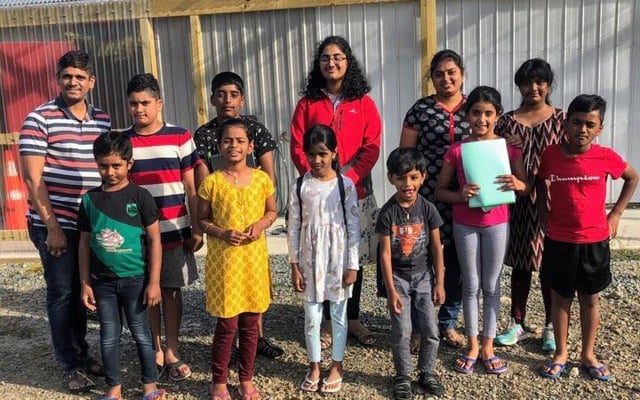 Telugu guru makes learning easy for diaspora kids