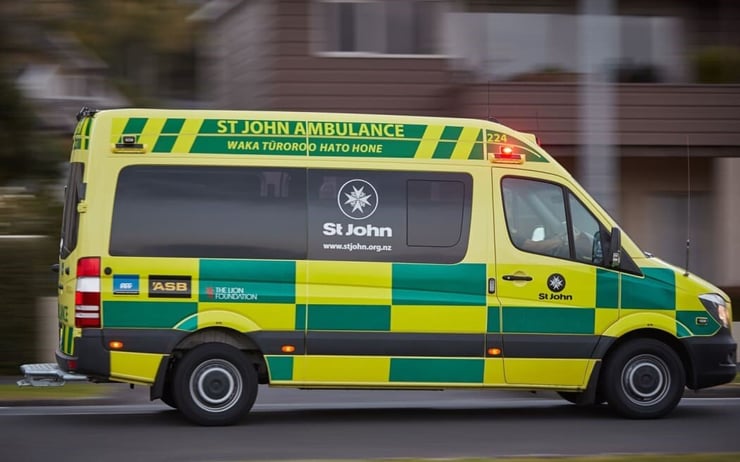 Several deaths after crash south of Picton