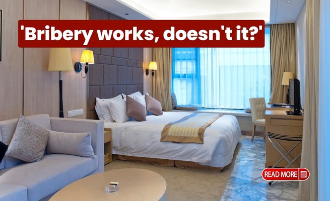 'Bribery works, doesn't it?' - Hotel stay offered to raise DHB vax rates