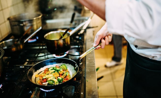 Restaurants consider price rises as food costs go up