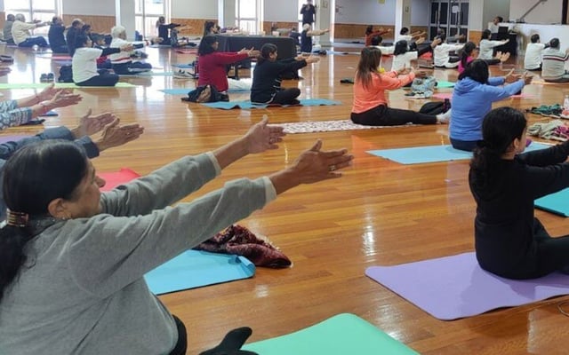 Yoga Day celebrations stretch across New Zealand