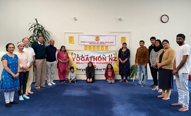 Hindu council head reaches out to Maori