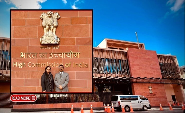 India’s new chancery in Wellington set to give impetus to cultural diplomacy