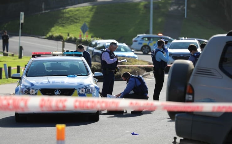 Multiple people injured, one arrested after incident in Auckland's North Shore