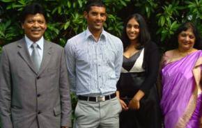 Harshad Patel humbled by QSM award