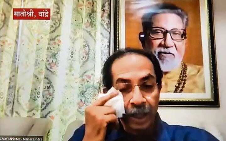 'Had suspected this... we were backstabbed by our own': Uddhav Thackeray on rebellion in Shiv Sena