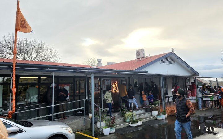 South Island's first Gurudwara celebrates 4th anniversary