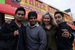 Curry Munchers to hit big screen next month
