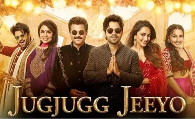 Jug Jugg Jeeyo: Movie Review