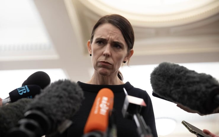 NZ invite to Nato summit not reward for shift in foreign policy