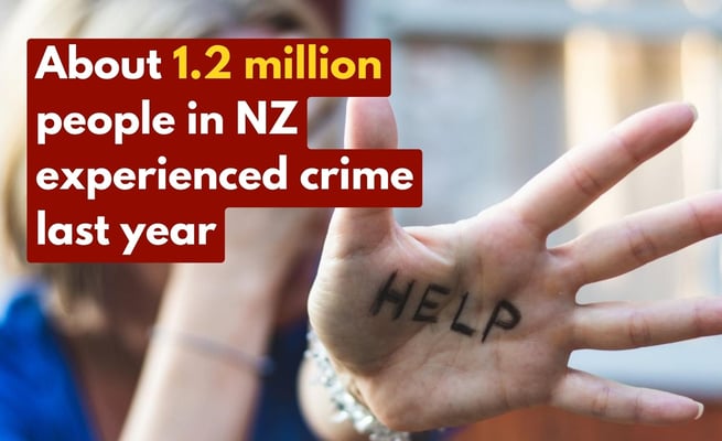 Crime survey shows Maori, disabled, rainbow communities most at risk