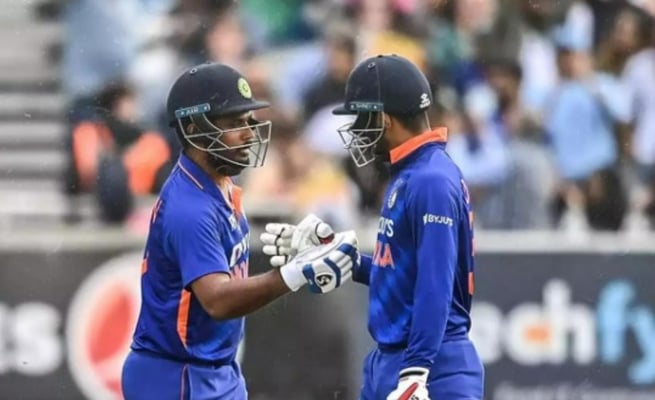 Deepak Hooda, Sanju Samson stitch up highest partnership for India in T20I cricket