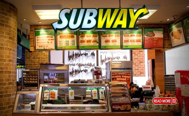 Subway employee shot dead, 1 injured after putting 'too much mayo' in sandwich