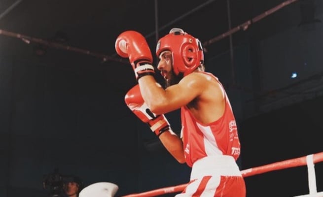 “Punjabi express”: Meet the rising Kiwi-Indian amateur boxing champ