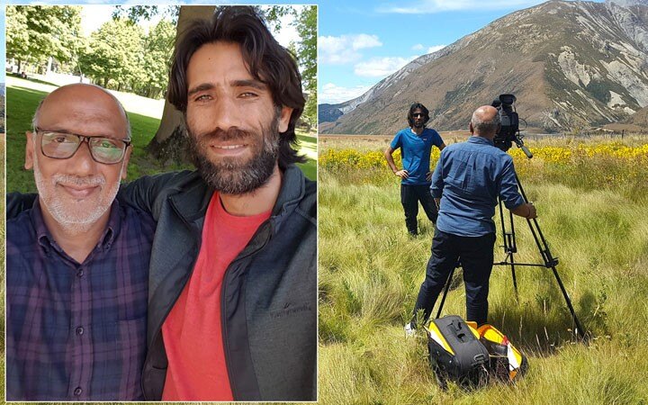 Simon V Kurian: Giving a voice to refugees and asylum seekers