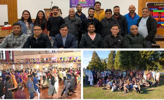 Gujarati community goes strength to strength