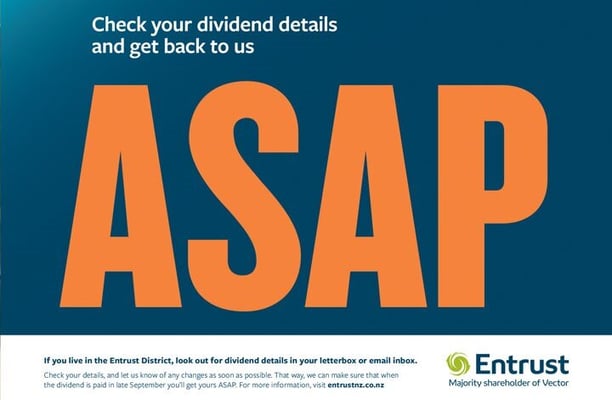Entrust dividend will be welcomed after another tough year