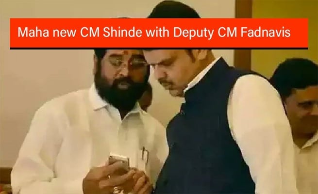 Game of thrones: Shinde, Deputy CM Fadnavis hold first Cabinet meeting of new govt