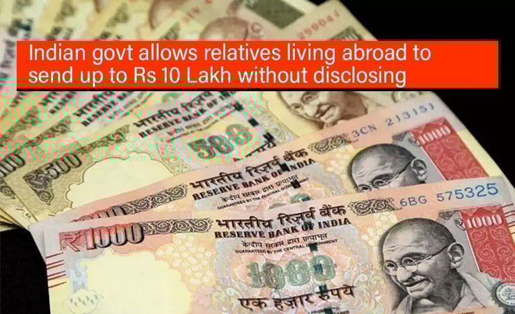 Indian government reduces 'compliance burden' under fresh amendments to the Foreign Contribution (Regulation) Act (FCRA)
