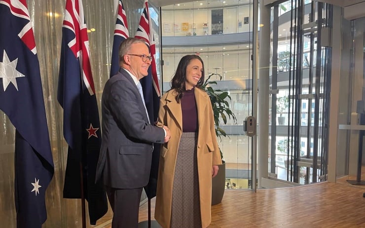 PM's Australian trade mission to focus on business reconnection, climate change progress
